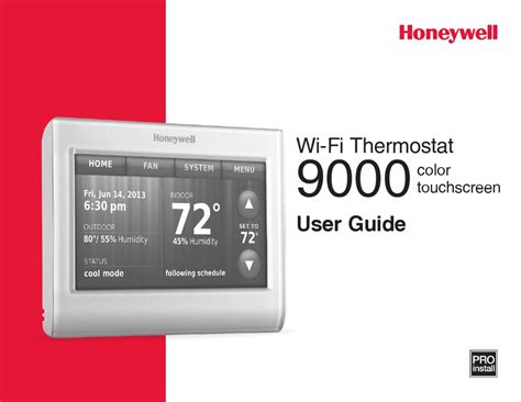 Honeywell 9000 manual pdf. Things To Know About Honeywell 9000 manual pdf. 